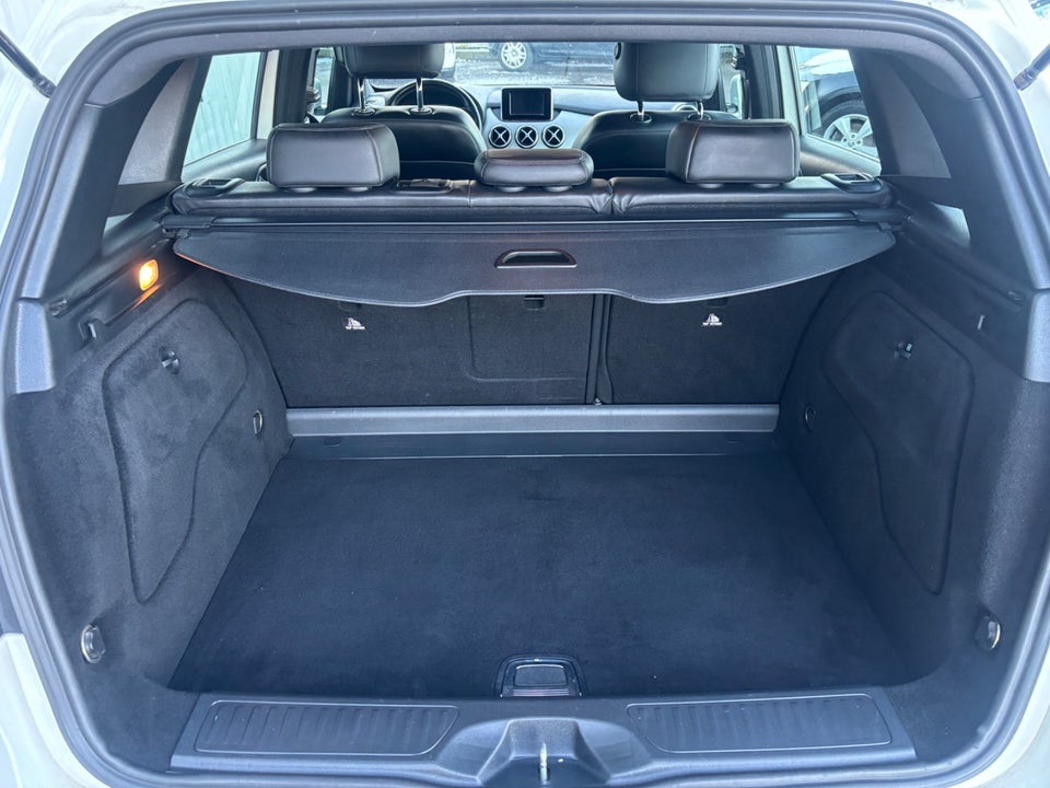 Mercedes B180 1,8 CDi BE 5d