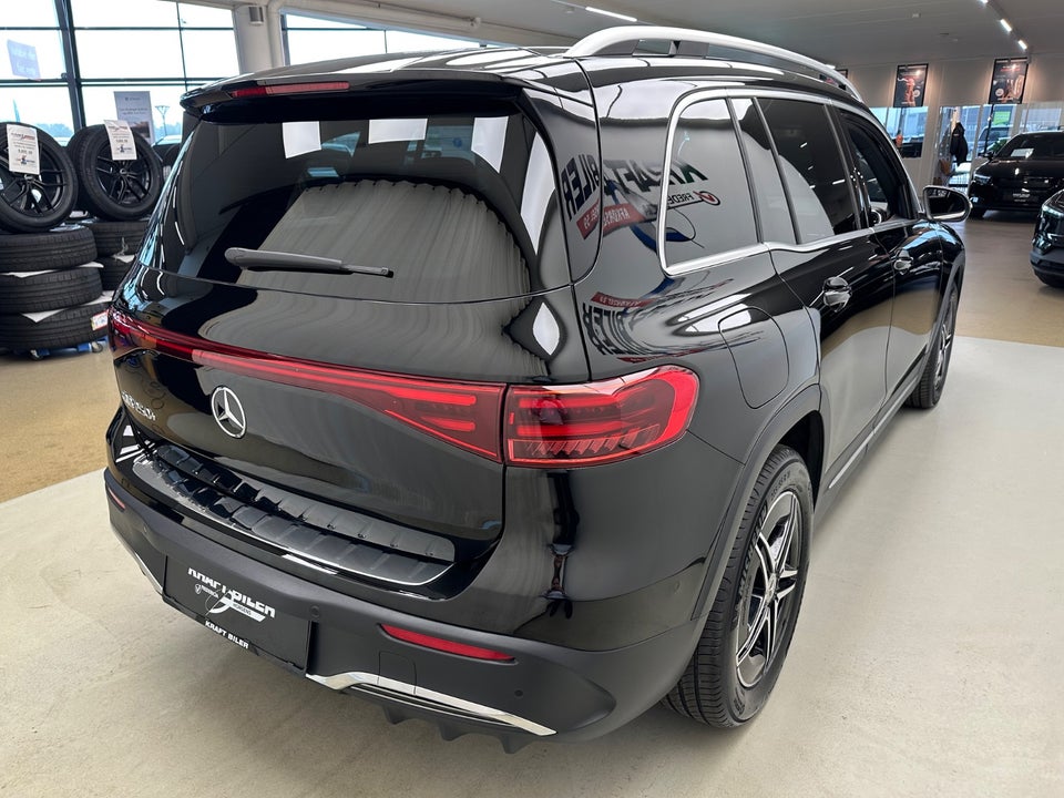 Mercedes EQB250+ AMG Line 5d