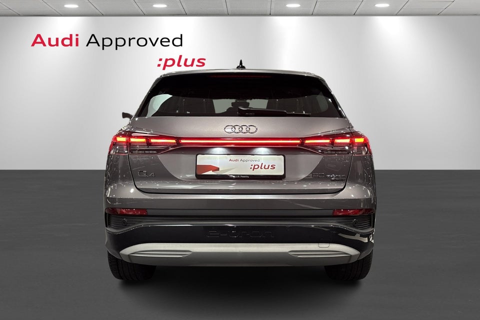 Audi Q4 e-tron 50 Attitude quattro 5d