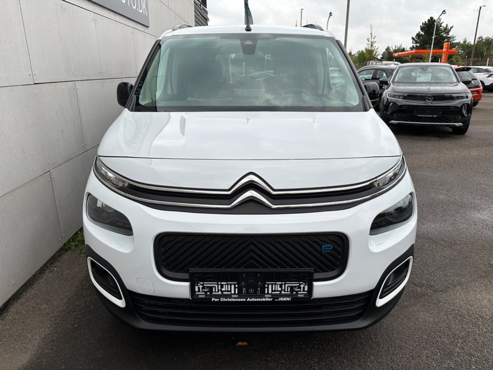 Citroën ë-Berlingo 50 Prestige 5d