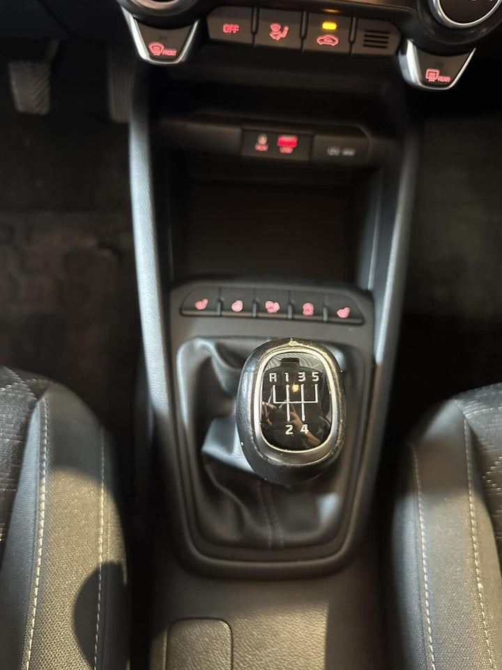 Kia Rio 1,0 T-GDi Attraction 5d