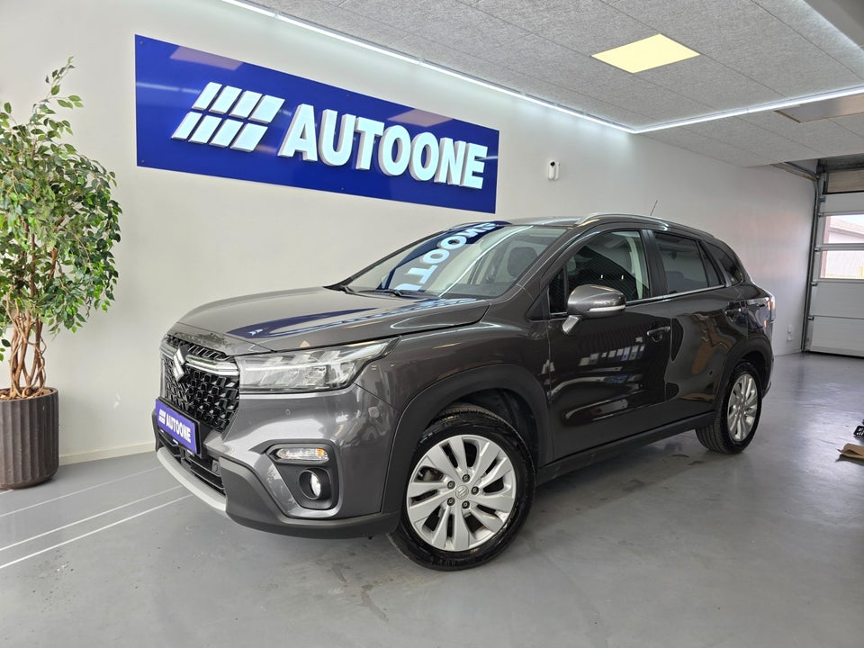 Suzuki S-Cross 1,4 mHybrid Active 5d