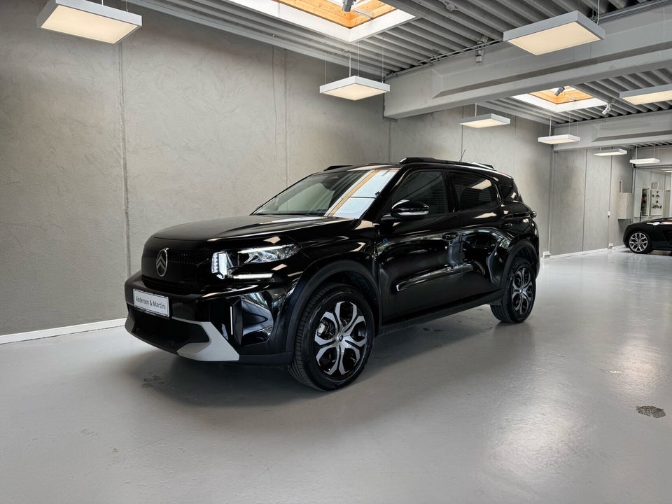 Citroën ë-C3 Aircross 44 Plus 5d