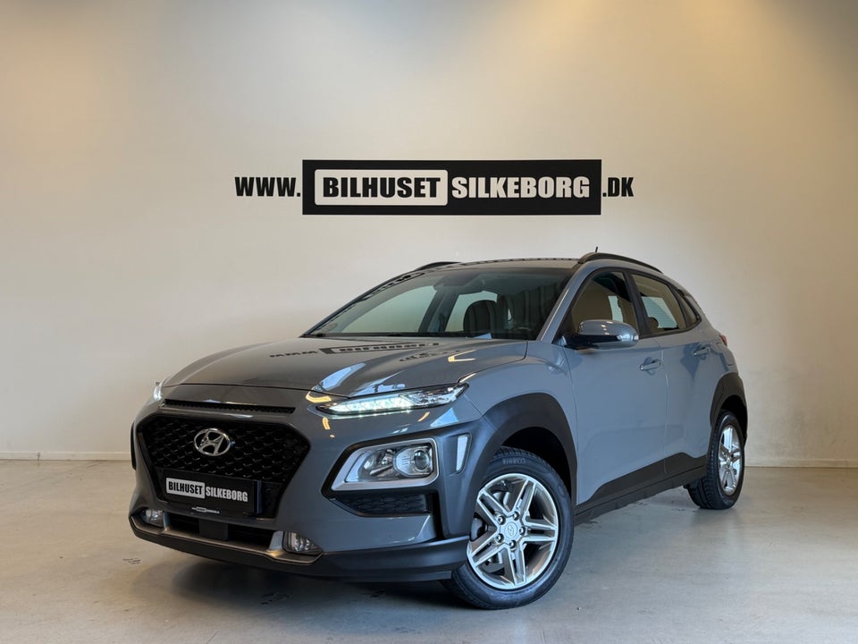 Hyundai Kona 1,0 T-GDi Nordic Edition 5d