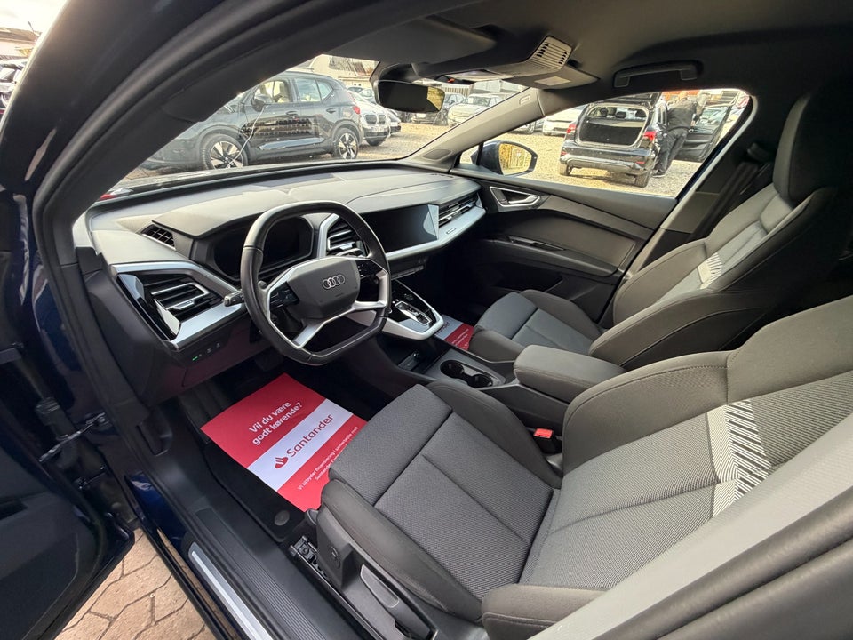 Audi Q4 e-tron 40 Advanced 5d