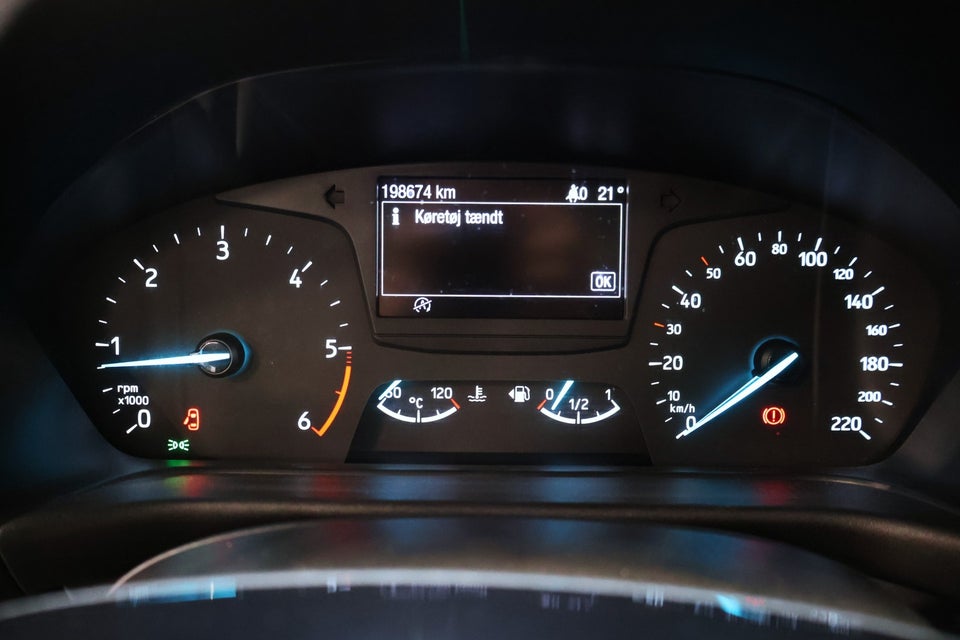 Ford Fiesta 1,5 TDCi 85 Trend 5d