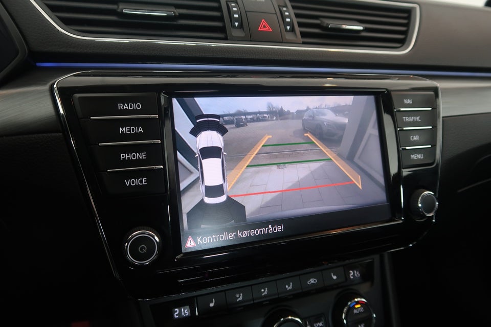 Skoda Superb 1,4 TSi 150 Style 5d
