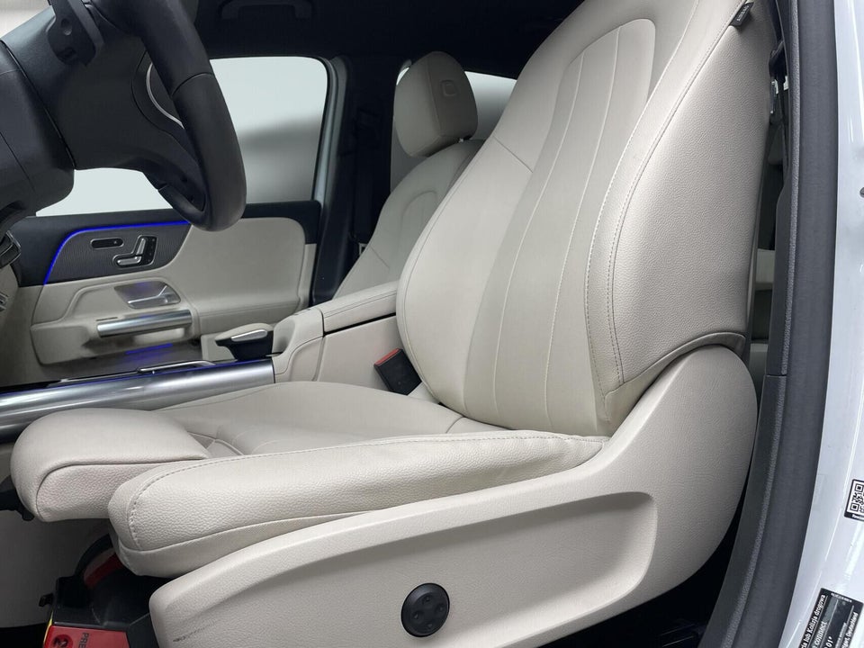 Mercedes EQA250 Progressive 5d