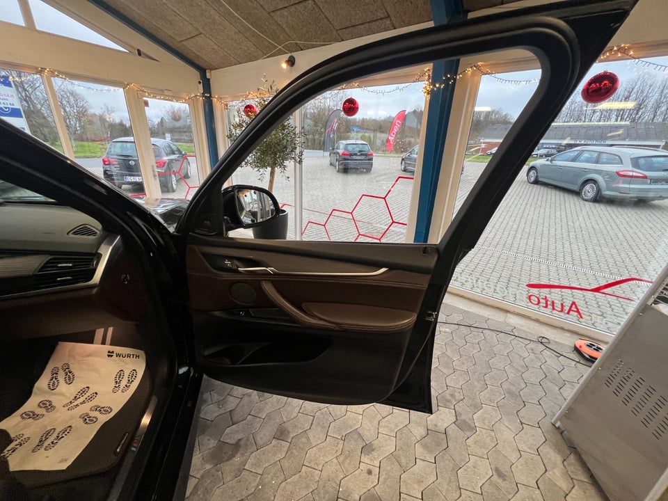 BMW X5 3,0 xDrive30d aut. 5d