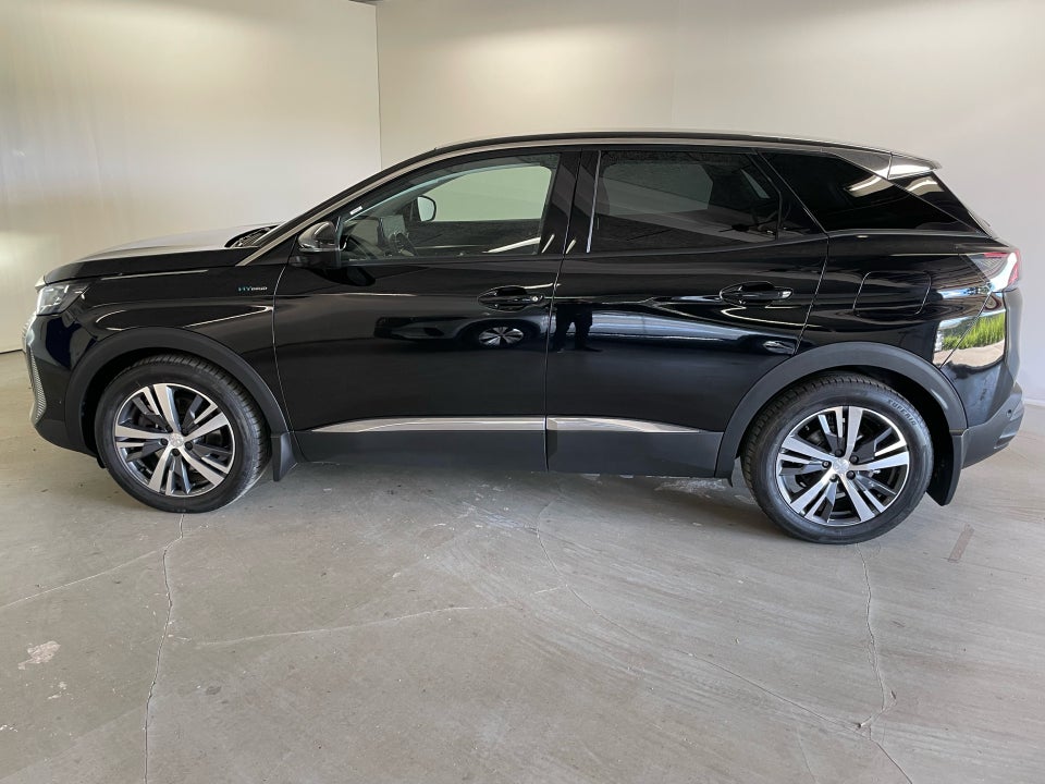 Peugeot 3008 1,6 Hybrid Selection Sport EAT8 5d