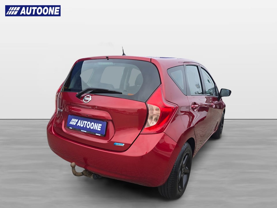 Nissan Note 1,2 Acenta 5d