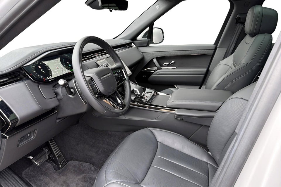 Land Rover Range Rover Sport 3,0 P460e Dynamic HSE aut. 5d