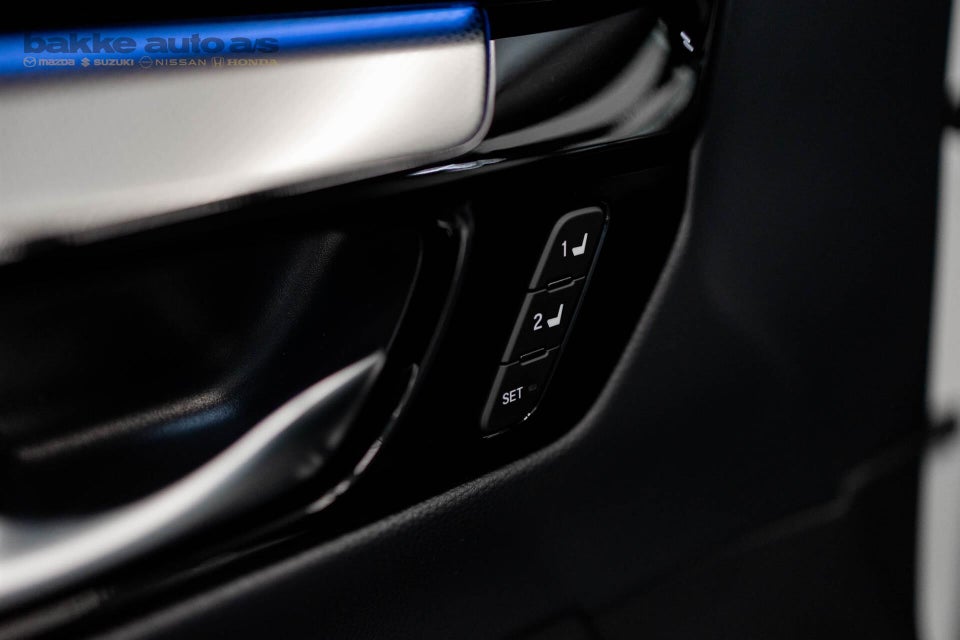 Honda CR-V 2,0 e:PHEV Advance Tech 5d
