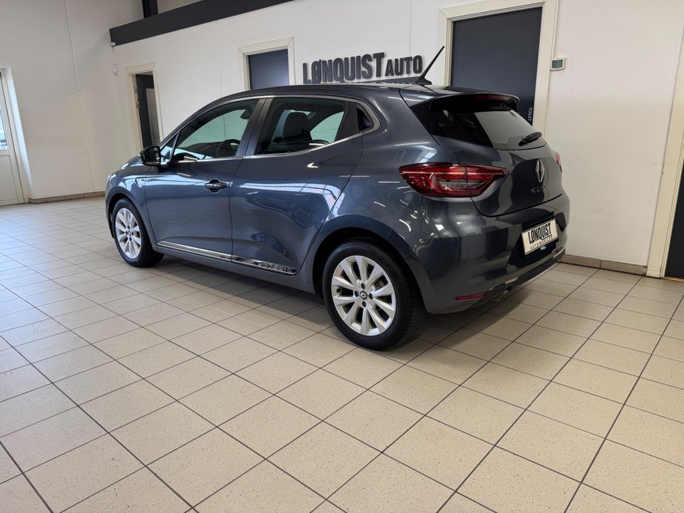 Renault Clio V 1,0 TCe 90 Intens 5d