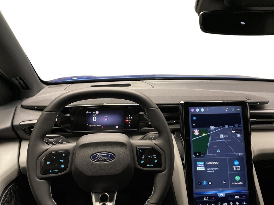 Ford Capri 82 Select Extended Range 5d