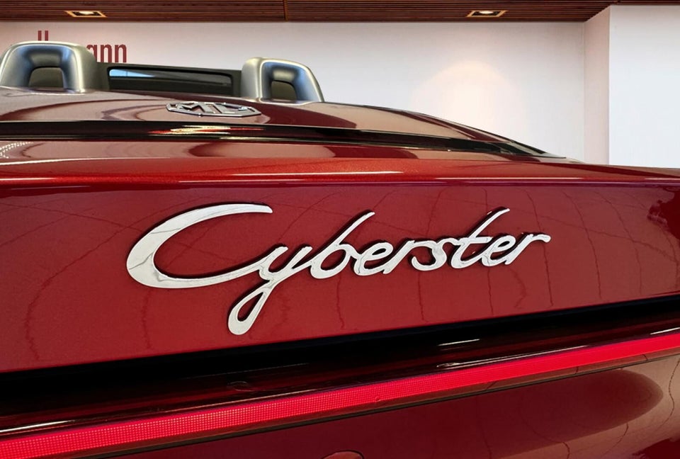 MG Cyberster Trophy Long Range 2d