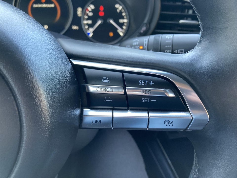 Mazda CX-30 2,0 SkyActiv-G 122 Sky aut. 5d