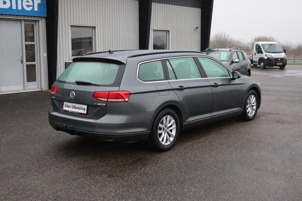 VW Passat 1,4 TSi 150 Comfortline Variant 5d