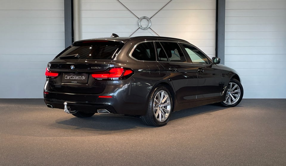 BMW 530e 2,0 Touring Sport Line aut. 5d