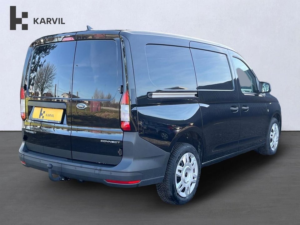 Ford Transit Connect 2,0 EcoBlue Trend aut. lang