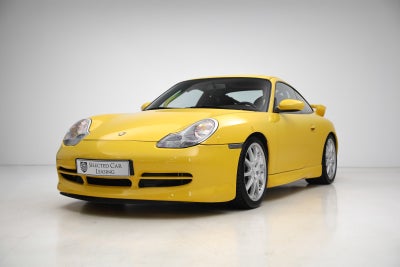 Porsche 911 GT3 3,6 Club Sport Coupé 2d