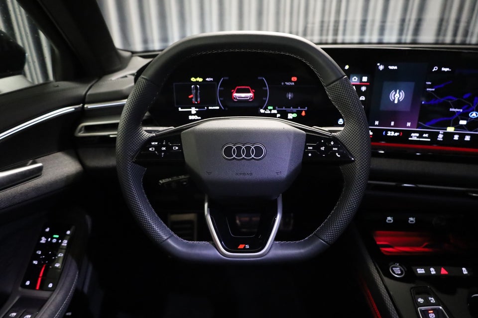 Audi A5 2,0 TFSi S-line plus Avant S-tr. 5d