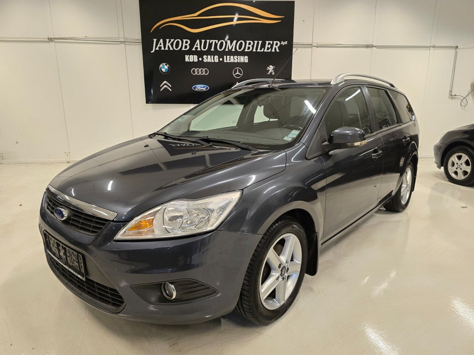 Ford Focus 1,6 Trend Collection stc. 5d