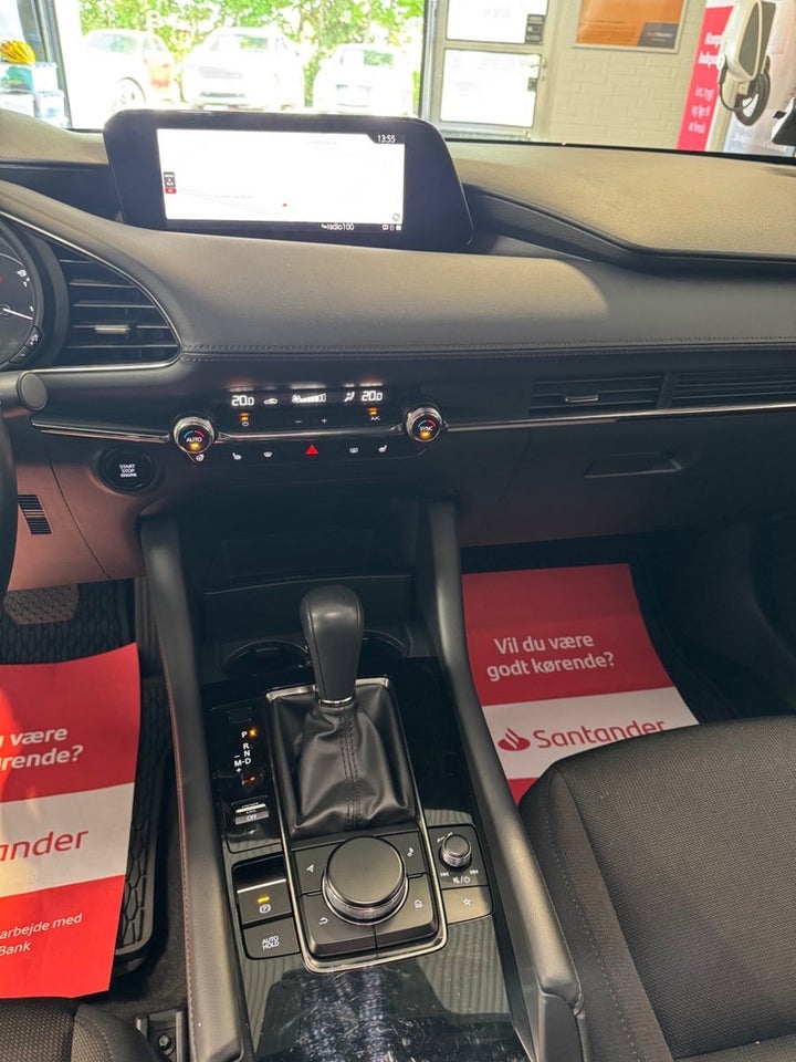 Mazda 3 2,0 e-SkyActiv-G 150 Sky aut. 5d