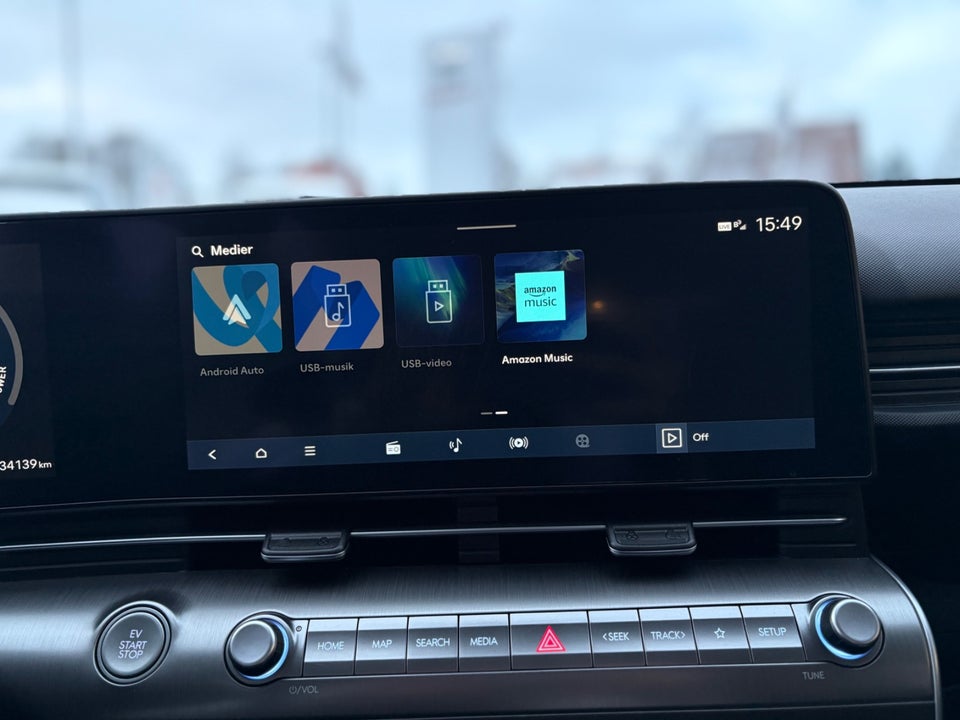 Hyundai Kona 65 EV Go! 5d