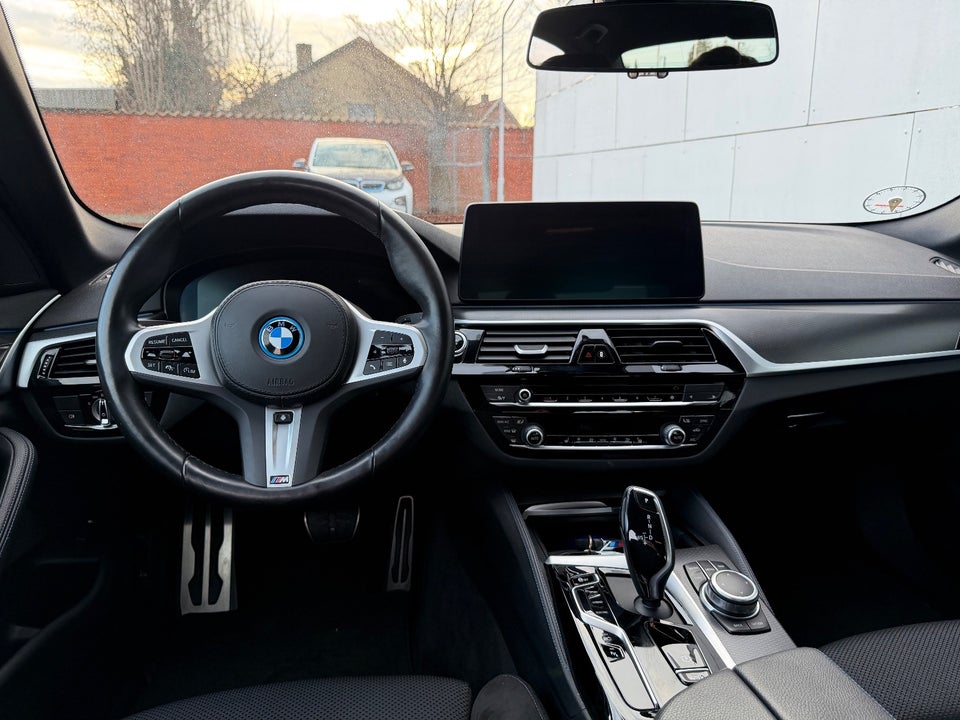 BMW 545e 3,0 M-Sport xDrive aut. 4d