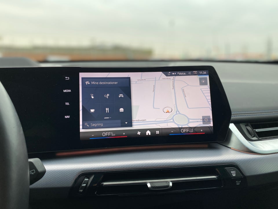 BMW iX1 eDrive20 M-Sport 5d