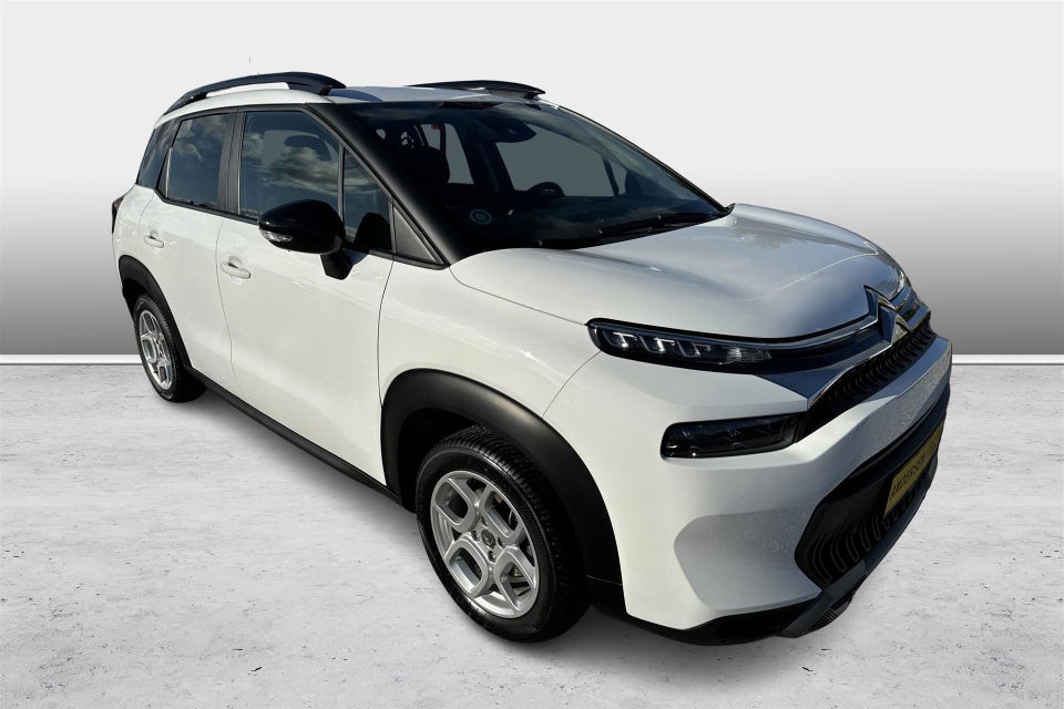 Citroën C3 Aircross 1,2 PureTech 110 Feel Van 5d