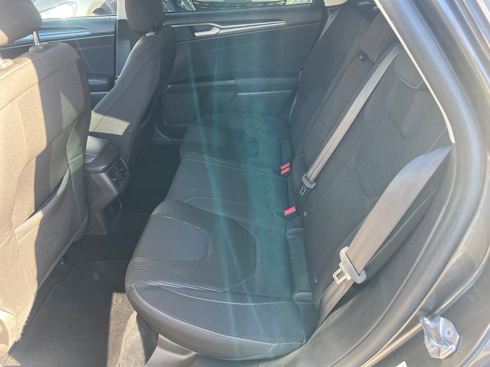 Ford Mondeo 1,5 EcoBoost Titanium stc. aut. 5d