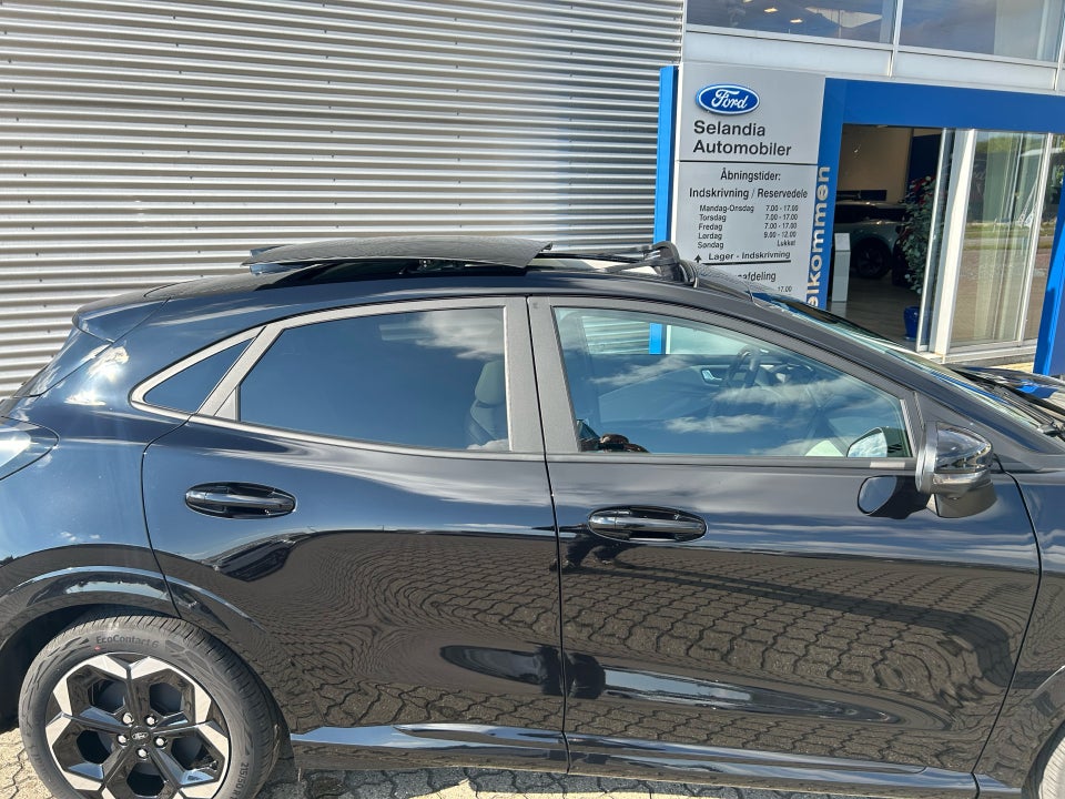 Ford Puma 46 Gen-E Premium 5d