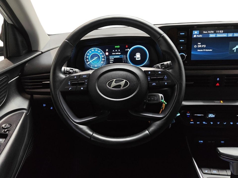 Hyundai i20 1,0 T-GDi Advanced DCT 5d