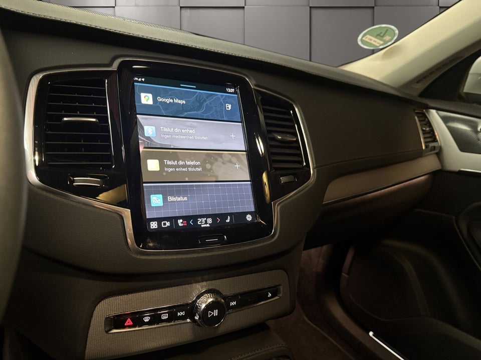 Volvo XC90 2,0 T8 ReCharge Plus Bright aut. AWD 7prs 5d