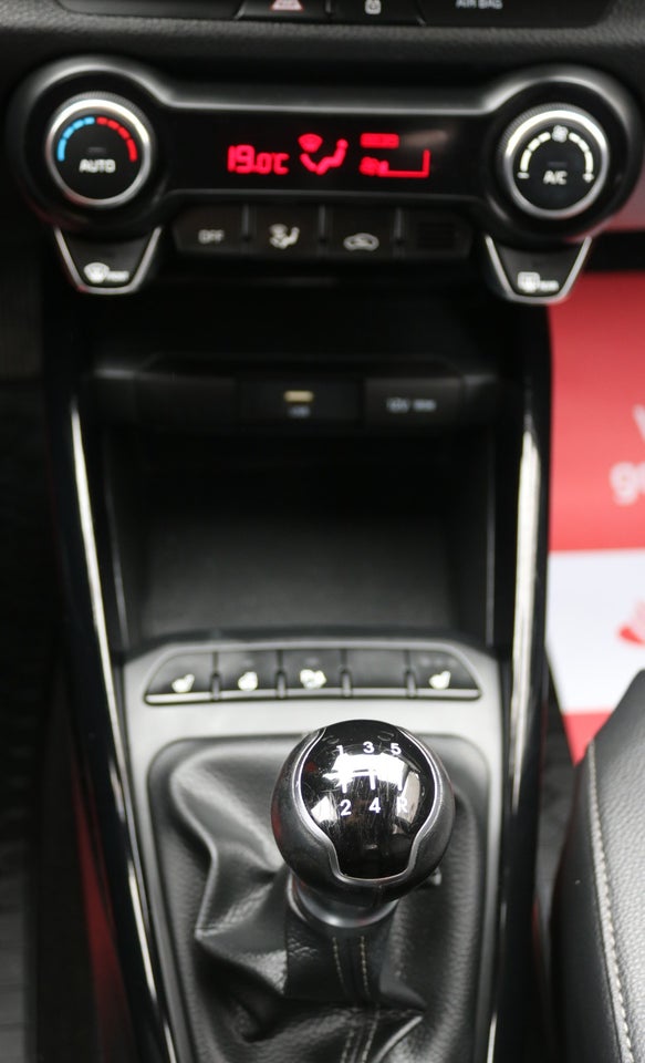 Kia Rio 1,25 MPi Prestige+ 5d