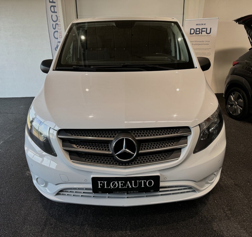 Mercedes Vito 119 2,2 CDi Complete aut. L