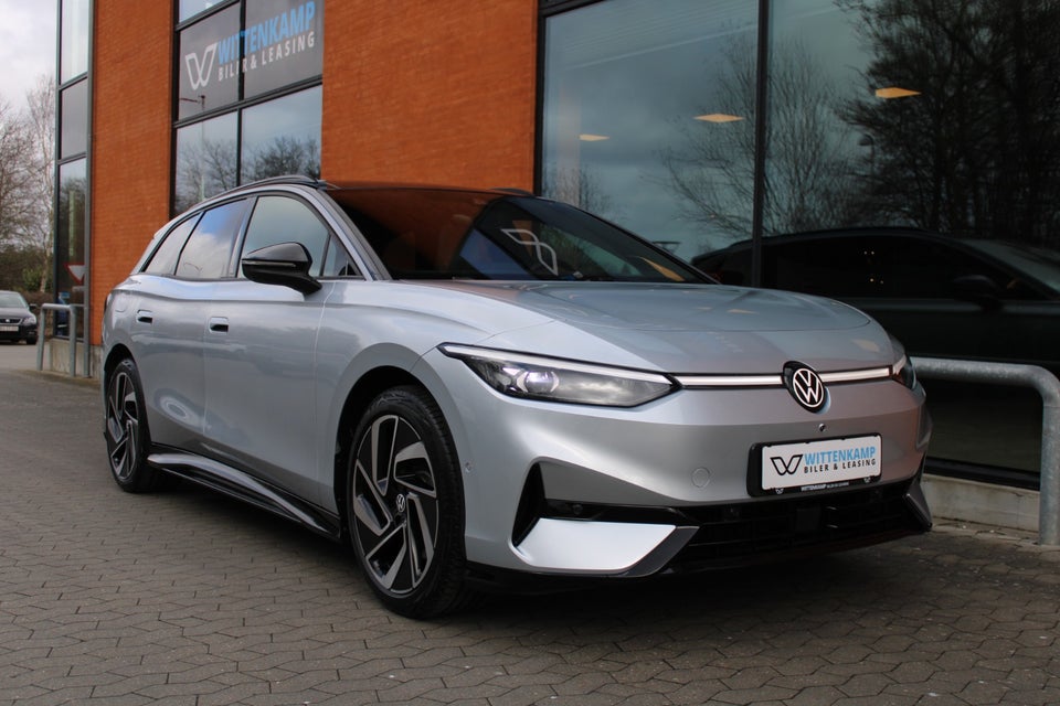 VW ID.7 77 Style Tourer 5d