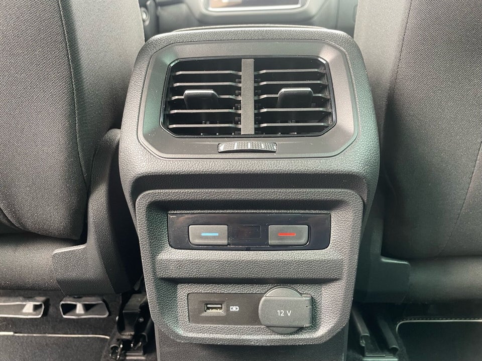 VW Tiguan 1,5 TSi 150 Comfortline DSG 5d