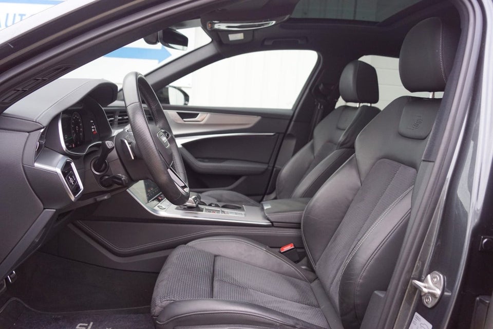 Audi A6 55 TFSi e S-line Avant quattro S-tr. 5d