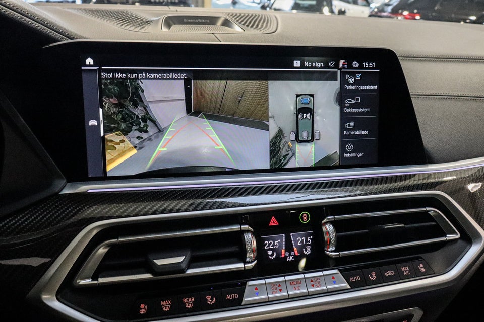 BMW X5 3,0 xDrive45e M-Sport aut. 5d