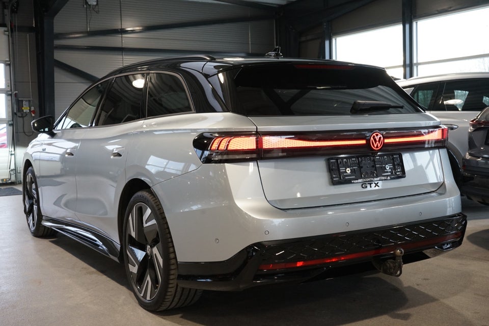 VW ID.7 86 GTX Max Tourer 4Motion 5d