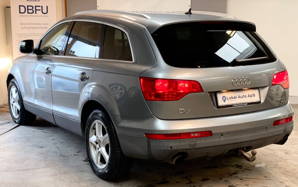 Audi Q7 3,0 TDi quattro Tiptr. Van 5d