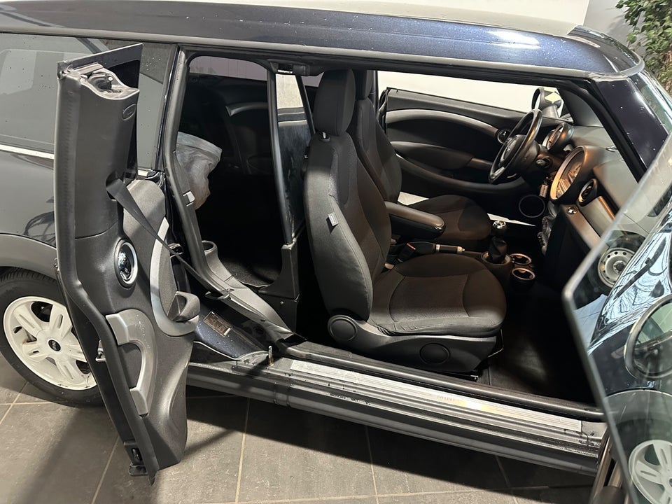 MINI Clubman Cooper 1,6 D Van 5d