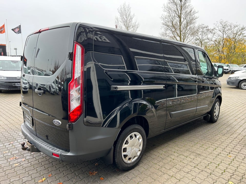 Ford Transit Custom 290L 2,0 TDCi 130 Trend aut.