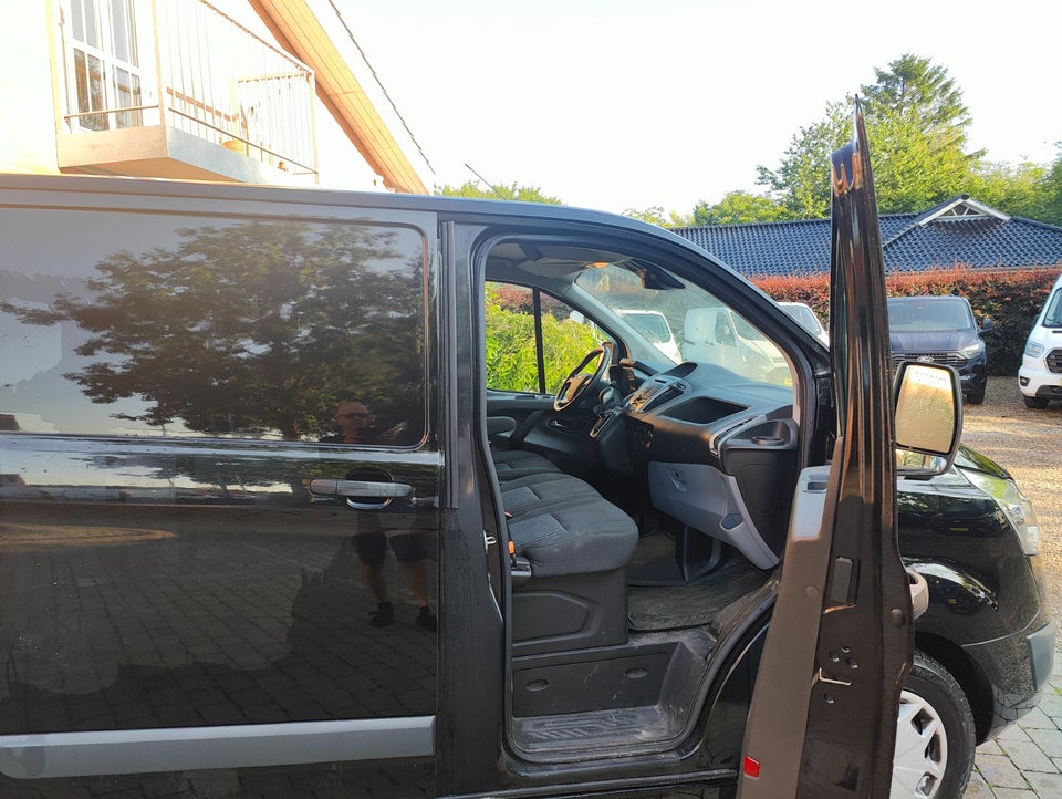 Ford Transit Custom 270S 2,0 TDCi 170 Trend aut.