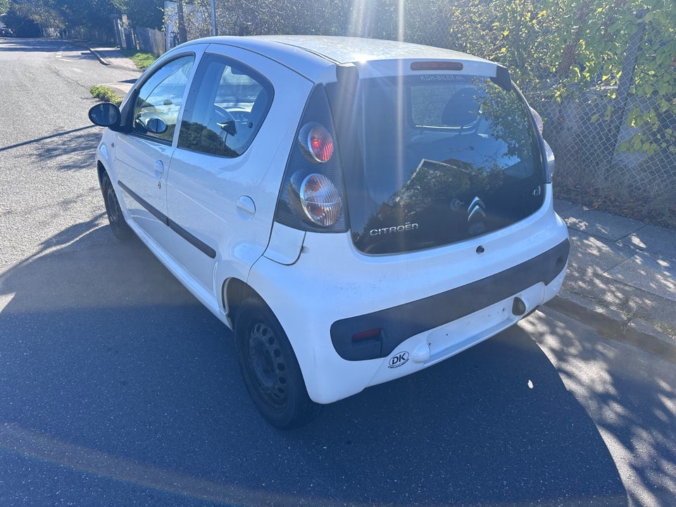 Citroën C1 1,0i  5d