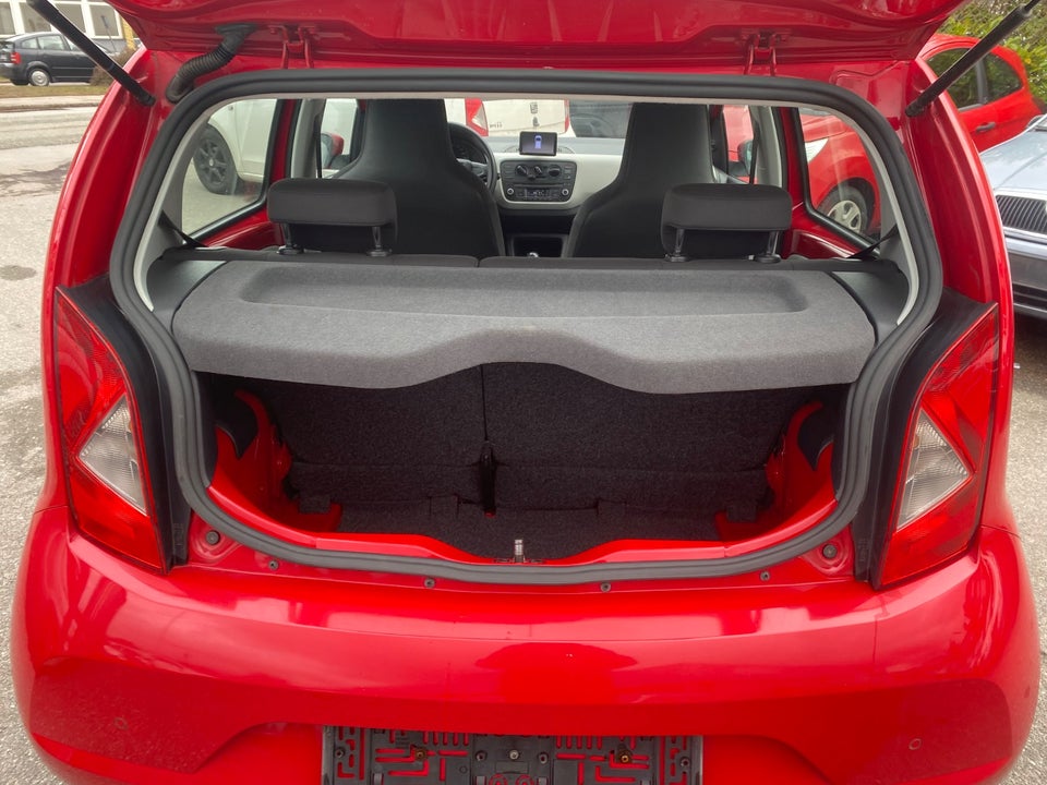 Seat Mii 1,0 60 Style 5d