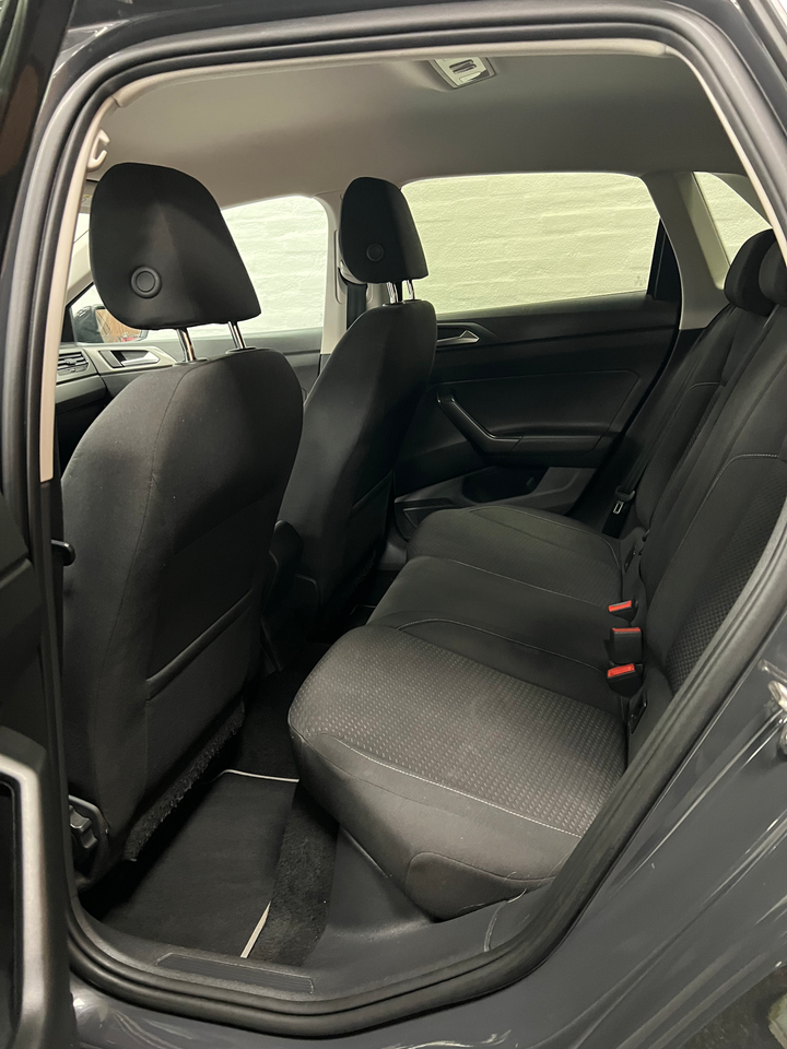 VW Polo 1,0 TSi 95 Comfortline 5d